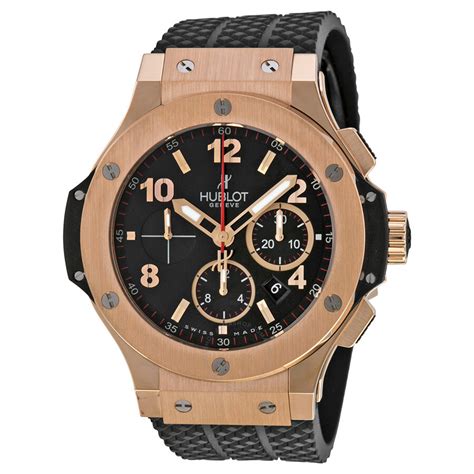 hublot big bang steel watch review|pre owned hublot big bang.